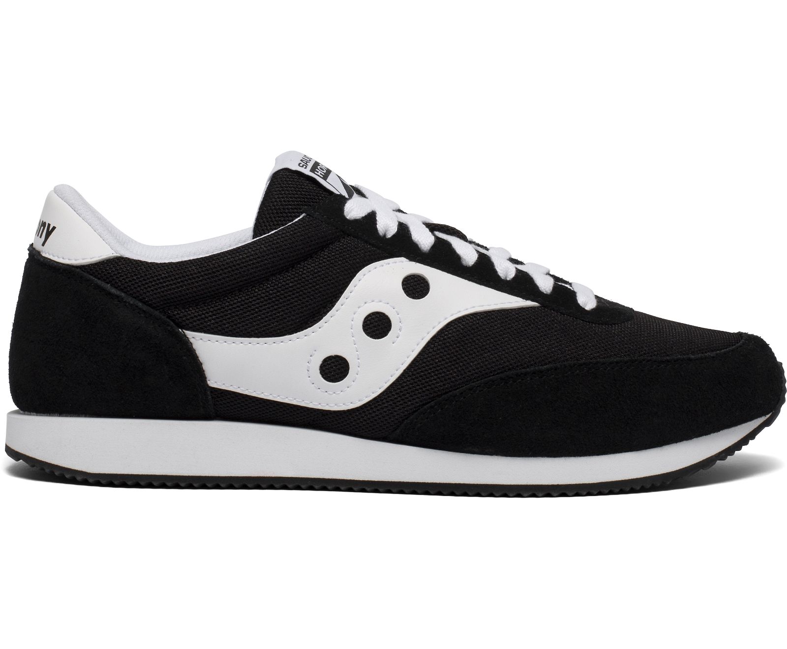 Saucony Hornet Men\'s Originals Black / White | AU 383LISH